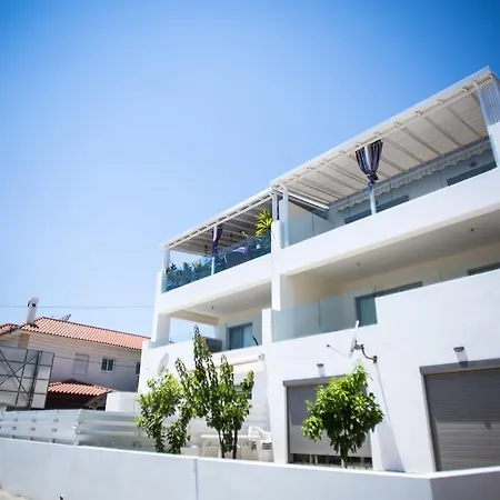 Appartement Gardenia 104 Near The Beach