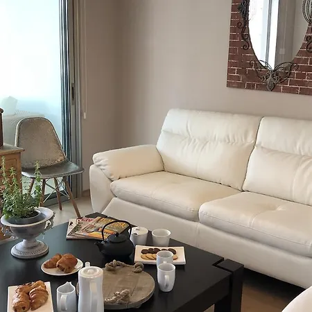 Appartement Gardenia 104 Near The