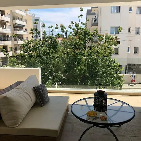 Appartement Gardenia 104 Near The Limasol