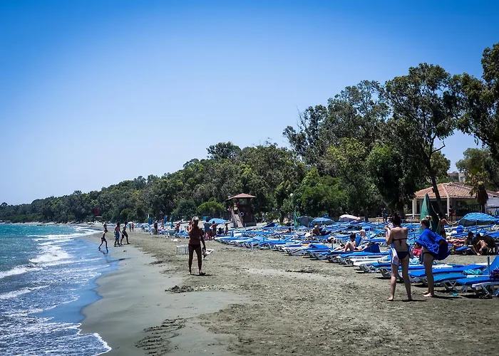 Gardenia 104 Near The Beach Appartement Limassol