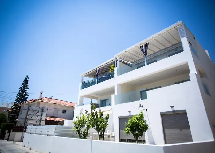 Appartement Gardenia 104 Near The Beach