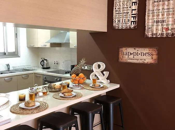 Gardenia 104 Near The Beach Appartement Limassol