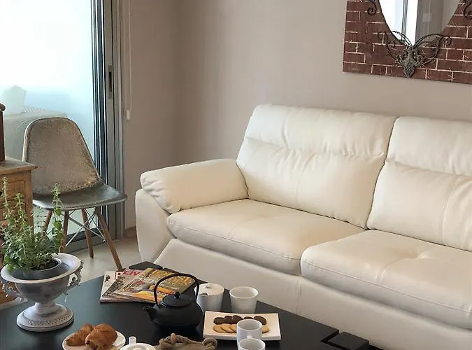 Appartement Gardenia 104 Near The Beach