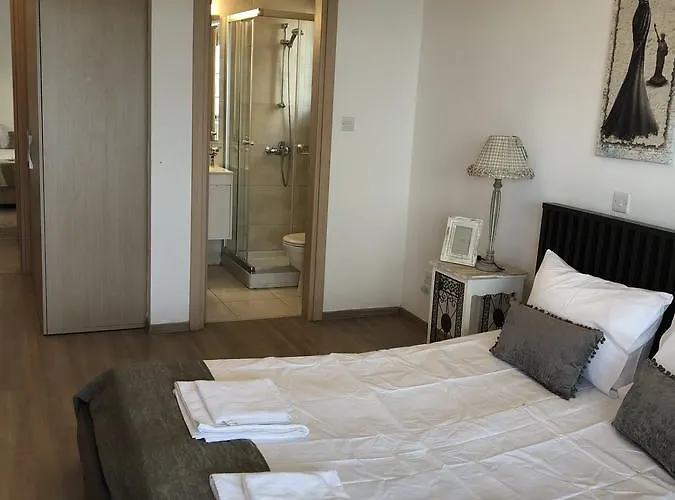 Gardenia 104 Near The Beach Appartement Limassol