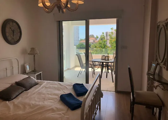 Appartement Gardenia 104 Near The Beach *