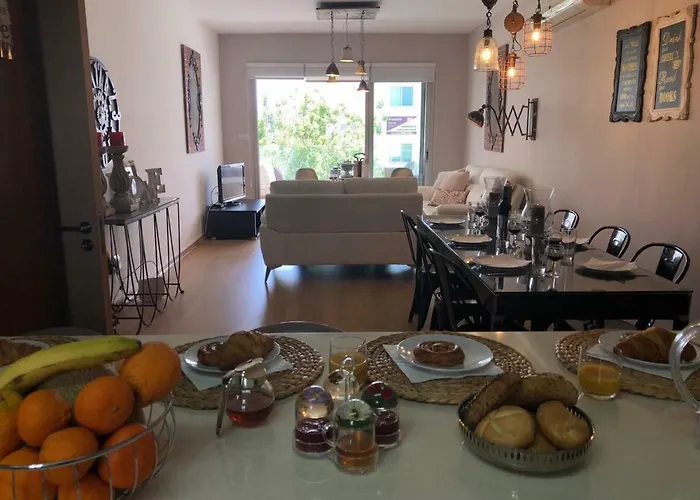 Gardenia 104 Near The Beach Appartement Limassol