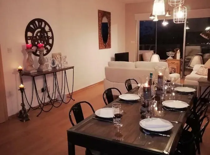 Appartement Gardenia 104 Near The Beach Limassol