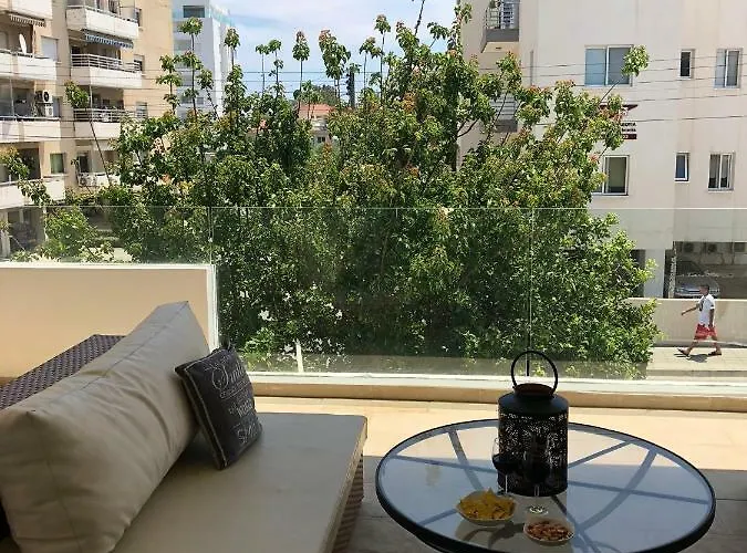 Appartement Gardenia 104 Near The Beach Limassol