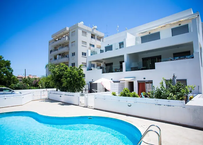 Apartmán Gardenia 104 Near The Beach