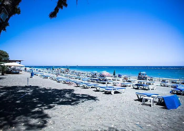 Lägenhet Gardenia 104 Near The Beach Limassol