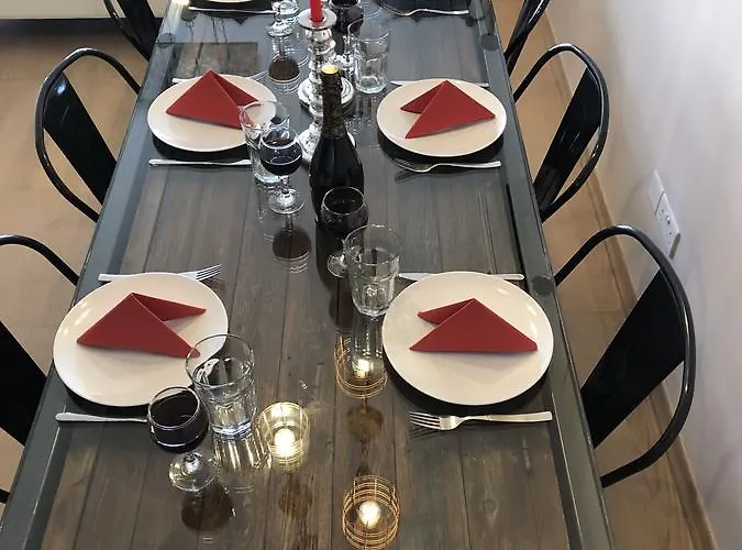 Lägenhet Gardenia 104 Near The Beach