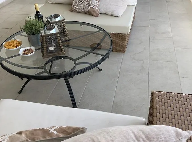 Gardenia 104 Near The Beach Lägenhet