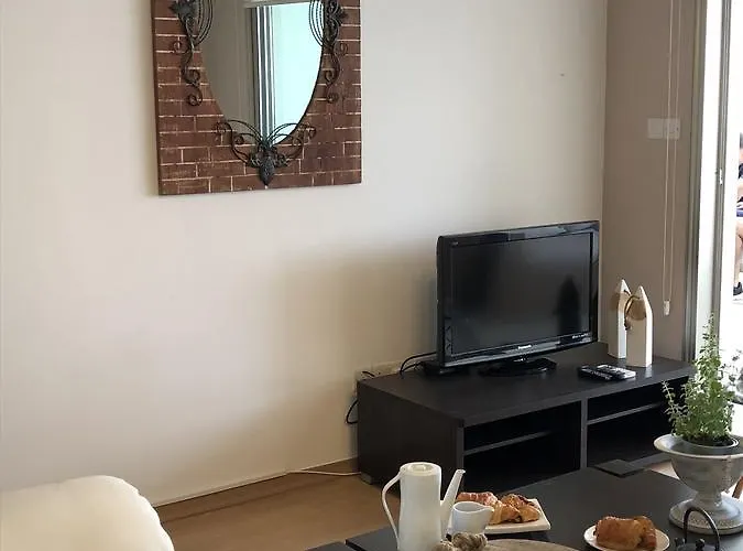 Gardenia 104 Near The Beach Limassol