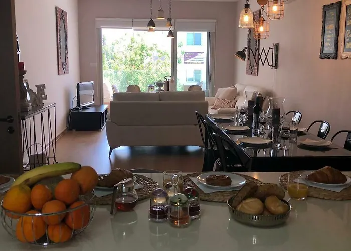 Gardenia 104 Near The Beach * Lemesos