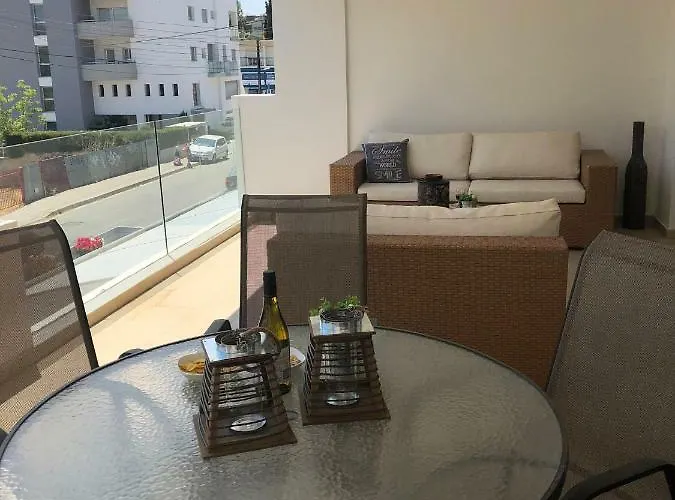 Gardenia 104 Near The Beach Lägenhet *