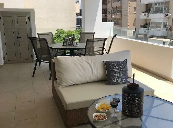 Apartmán Gardenia 104 Near The Beach