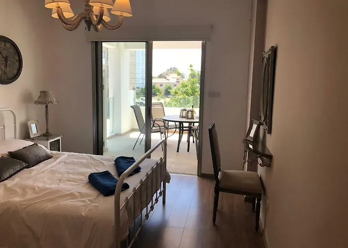 Gardenia 104 Near The Beach Limassol