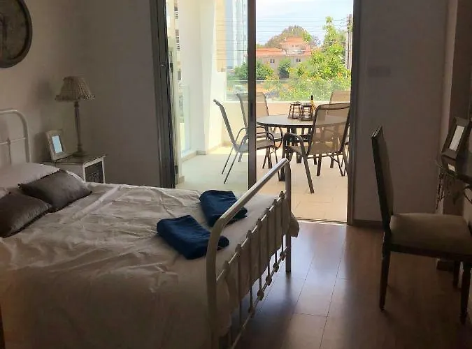 Gardenia 104 Near The Beach Lägenhet *