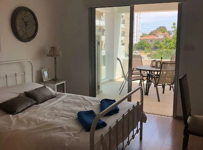 Gardenia 104 Near The Beach Lemesos