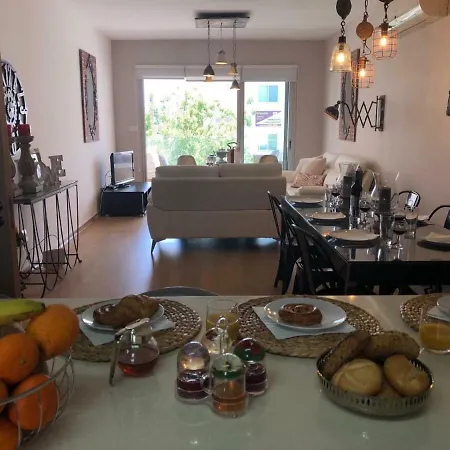 Gardenia 104 Near The Beach Apartment Limassol