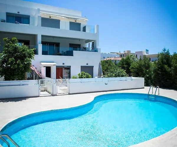 Gardenia 104 Near The Beach Apartment *