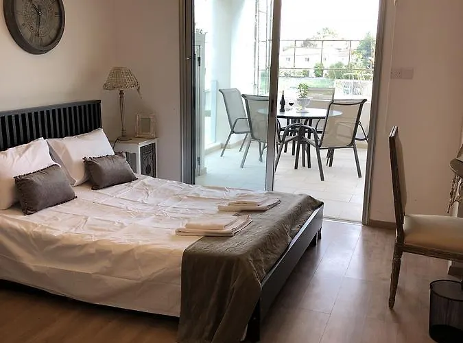 Gardenia 104 Near The Beach Apartment Limassol