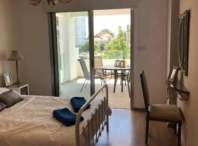 Apartment Gardenia 104 Near The Beach