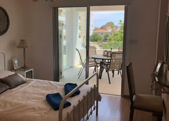 Apartment Gardenia 104 Near The Beach *