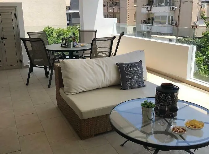 Apartment Gardenia 104 Near The Beach